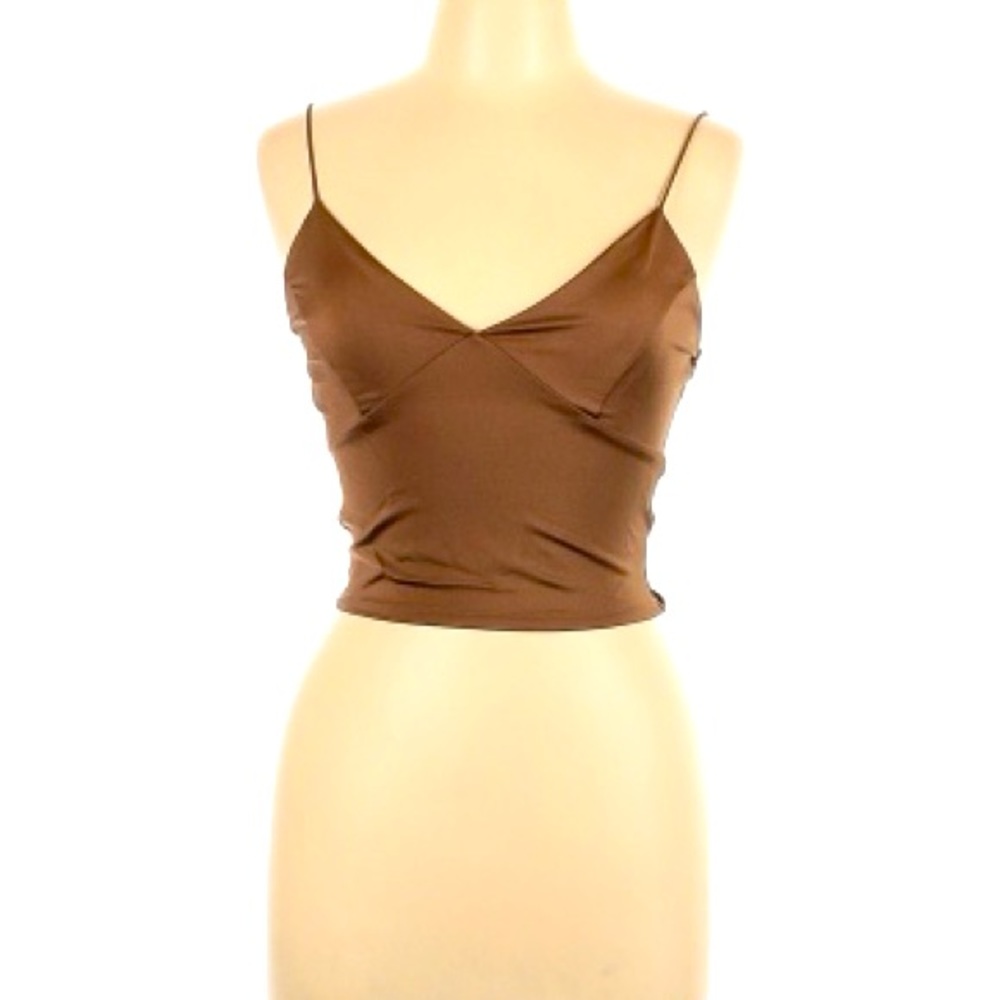 Super cute cropped top great for summer never worn